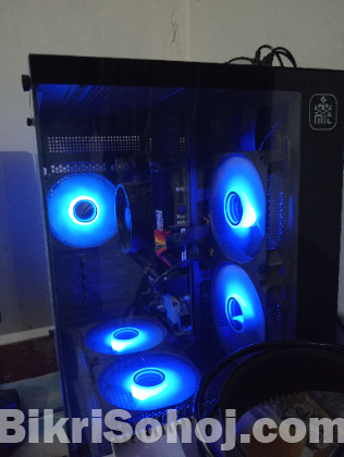 Desktop Computer (AMD Ryzen 5 3400G)